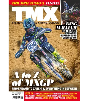 TMX June 2024