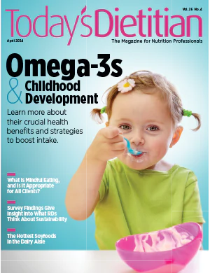 Todays Dietitian April 2024