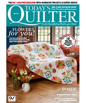 Todays Quilter Issue 113 2024