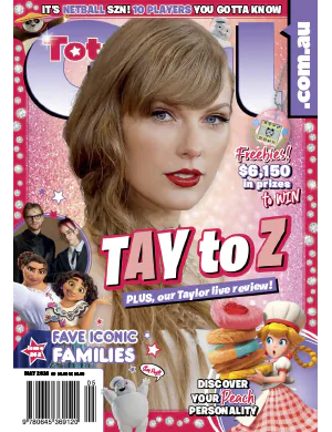 Total Girl May 2024
