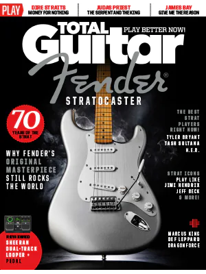 Total Guitar Issue 383 May 2024