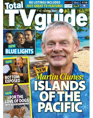 Total TV Guide 13 April 2024