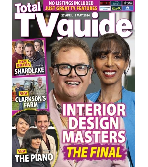 Total TV Guide 27 April 2024