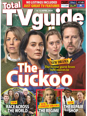 Total TV Guide 6 April 2024