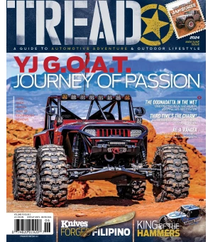 Tread May June 2024