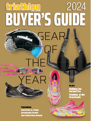Triathlon Magazine Canada Buyers Guide 2024