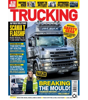Trucking Magazine Summer 2024