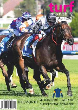 Turf Monthly April 2024