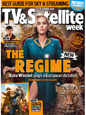 TV Satellite Week 6 12 April 2024