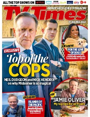 TV Times 13 19 April 2024