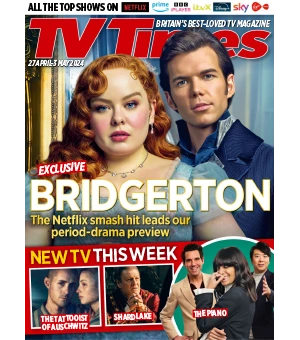 TV Times 27 April 3 May 2024