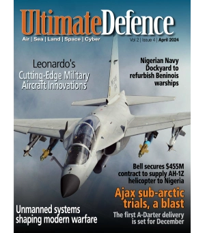 Ultimate Defence April 2024