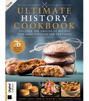 Ultimate History Cookbook 2nd Edition 2024