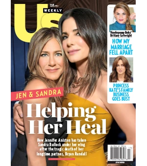 Us Weekly April 22 2024