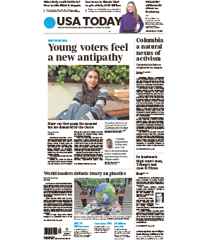 USA Today April 24 2024