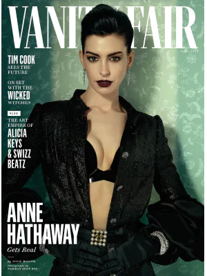 Vanity Fair UK April 2024