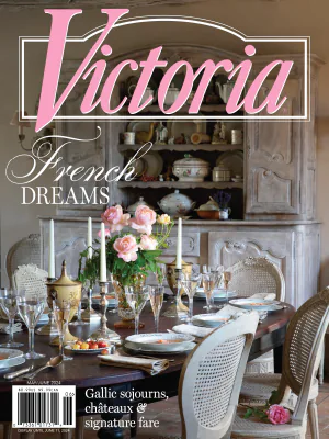 Victoria May June 2024