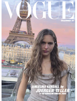 Vogue Australia April 2024