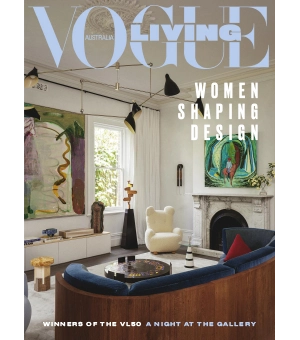 Vogue Living Australia May June 2024