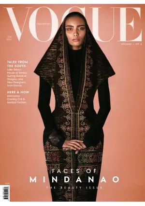 Vogue Philippines April 2024