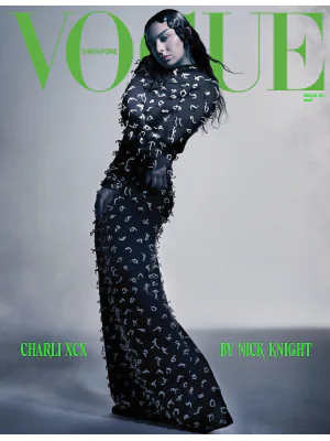 Vogue Singapore April 2024