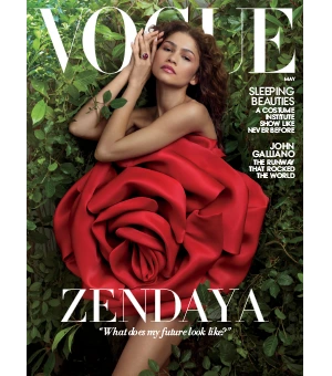 Vogue USA May 2024