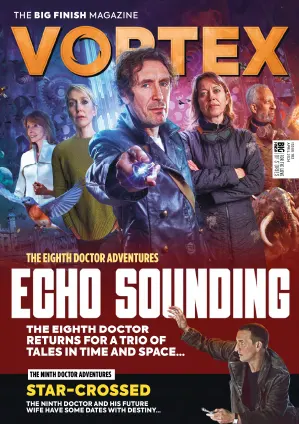 Vortex Magazine April 2024