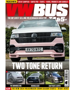 VW Bus T45 Issue 144 2024