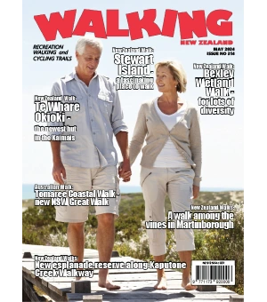 Walking New Zealand May 2024