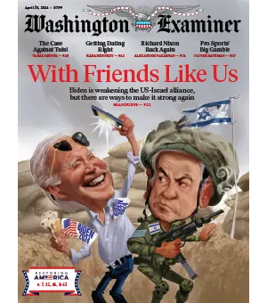 Washington Examiner April 30 2024