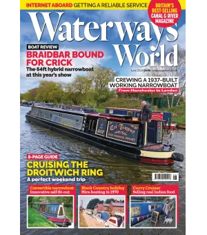 Waterways World June 2024