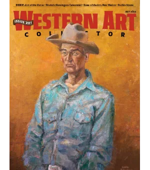 Western Art Collector May 2024