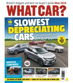 What Car UK May 2024