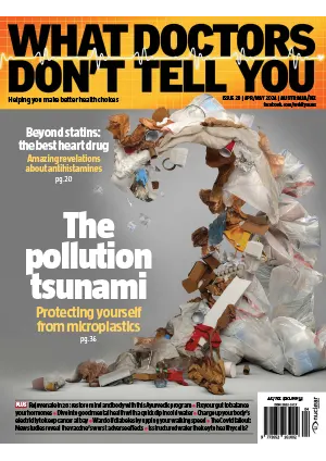 What Doctors Dont Tell You Australia New Zealand April May 2024