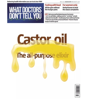 What Doctors Dont Tell You May 2024