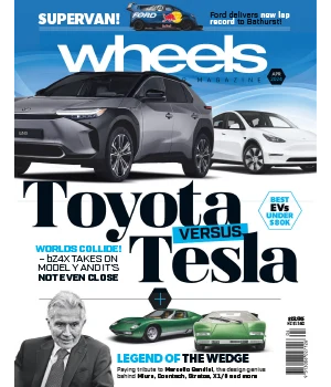 Wheels Australia April 2024