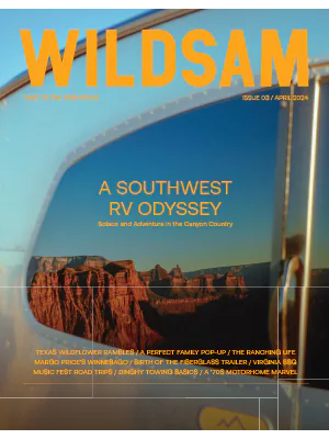 Wildsam Issue 3 April 2024