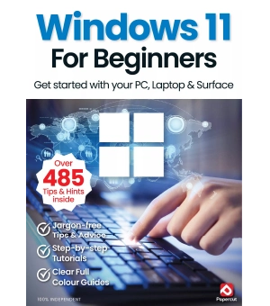 Windows 11 For Beginners 11th Edition 2024