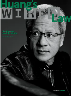 Wired USA May June 2024