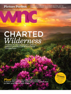 WNC Magazine Spring 2024