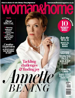 Woman Home South Africa April 2024