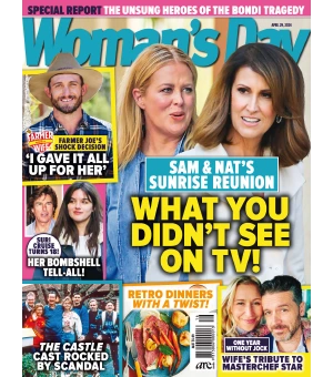 Womans Day Australia Issue 16 April 29 2024