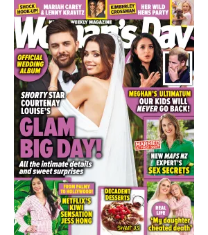 Womans Day New Zealand May 6 2024