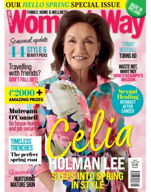 Womans Way April 22 2024
