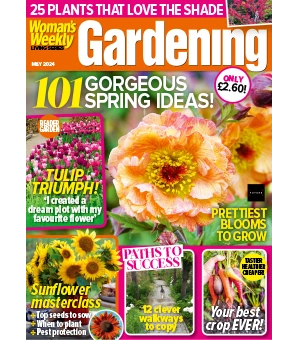 Womans Weekly Living Series May 2024