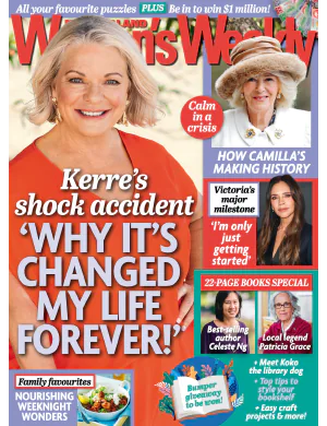 Womans Weekly New Zealand April 15 2024