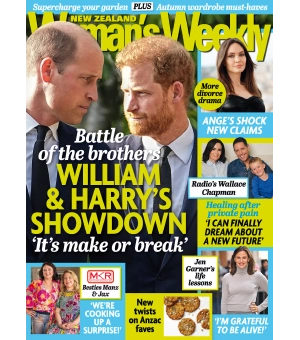 Womans Weekly New Zealand April 22 2024