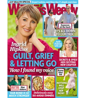 Womans Weekly New Zealand April 29 2024