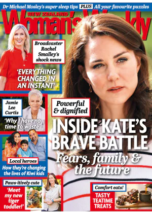 Womans Weekly New Zealand April 8 2024