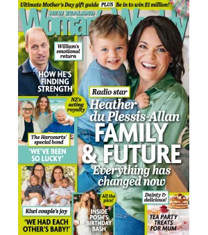 Womans Weekly New Zealand May 6 2024